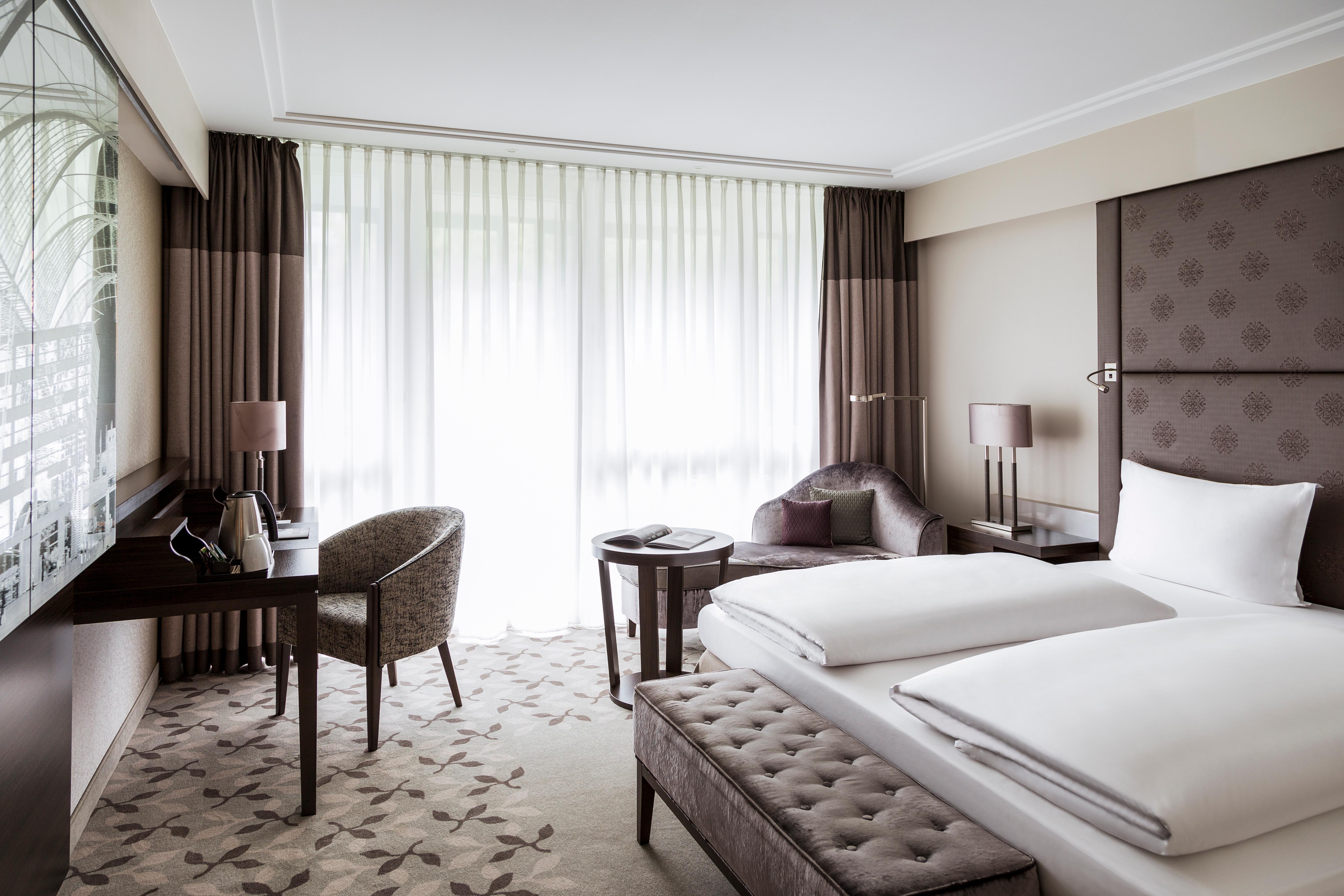 Pullman Hotel München