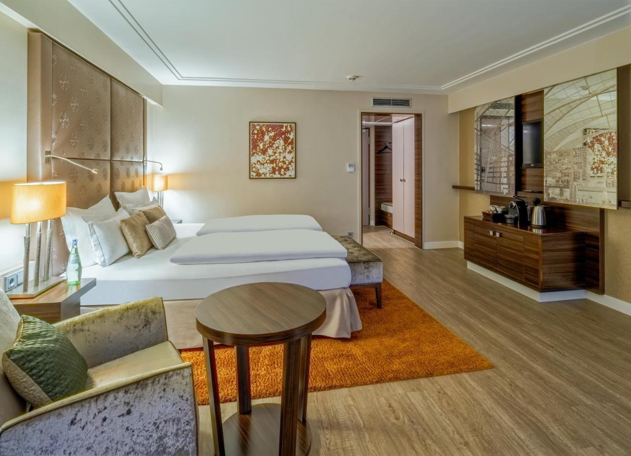Pullman Hotel München