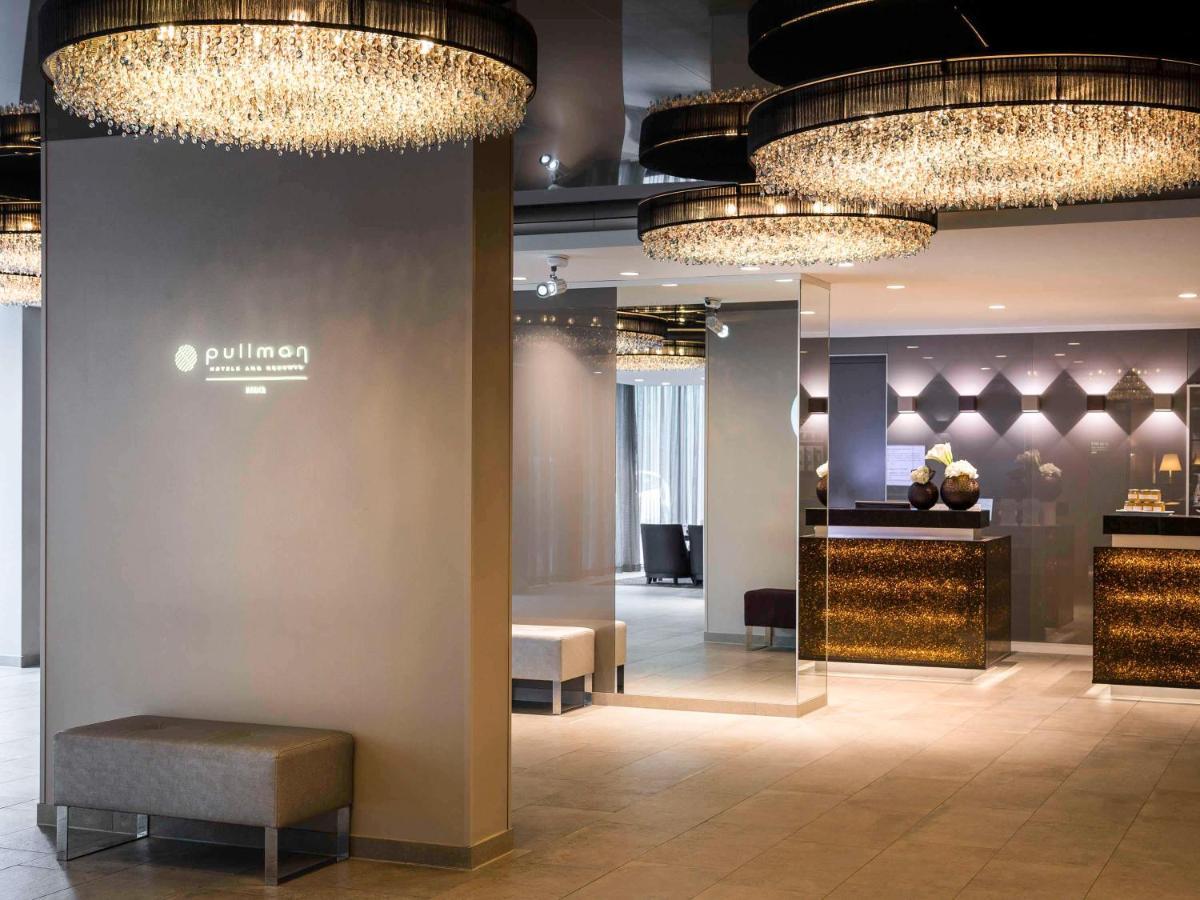 Pullman Hotel München