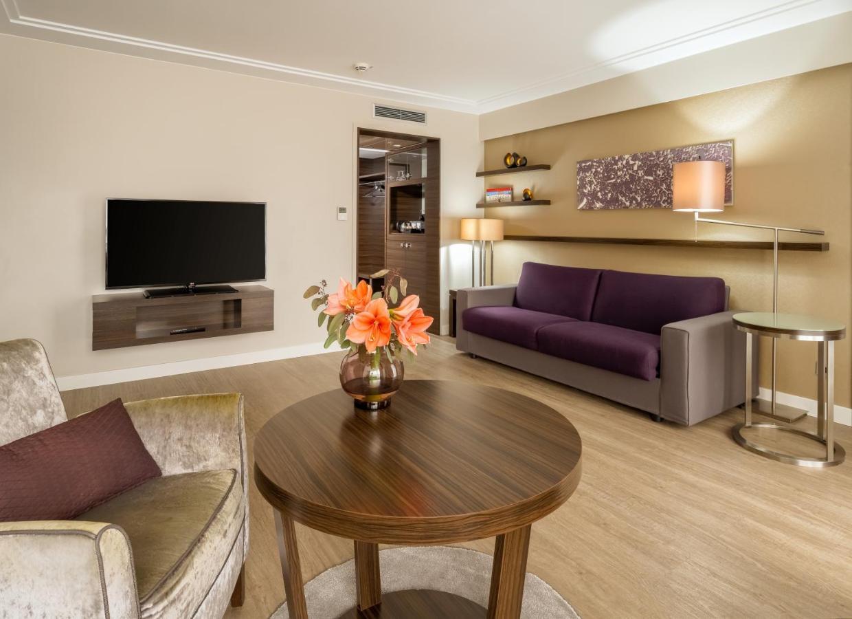 Hotel Pullman 4*